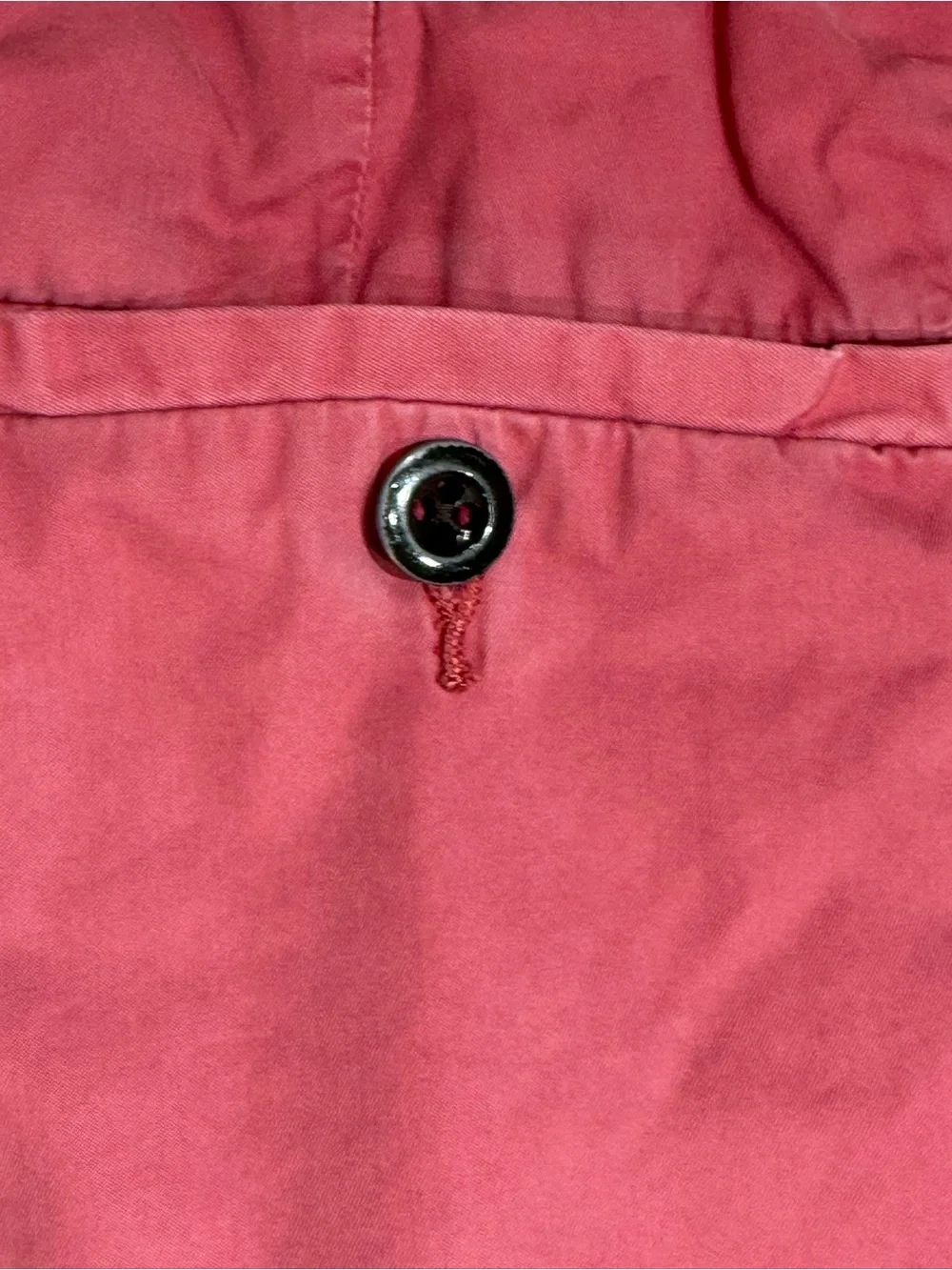 J.Crew Drawstring Waist Shorts Distressed Pink Size XS